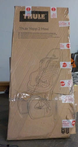 Thule yepp maxi frame - 2,