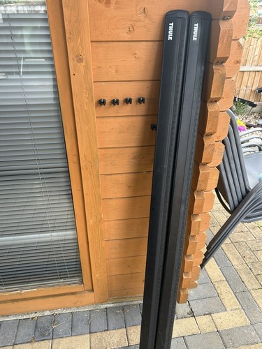 Thule wingbar evo - evo, 150cm