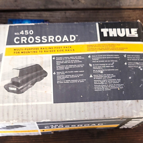 Thule crossroad 450 foot - crossroad, pack