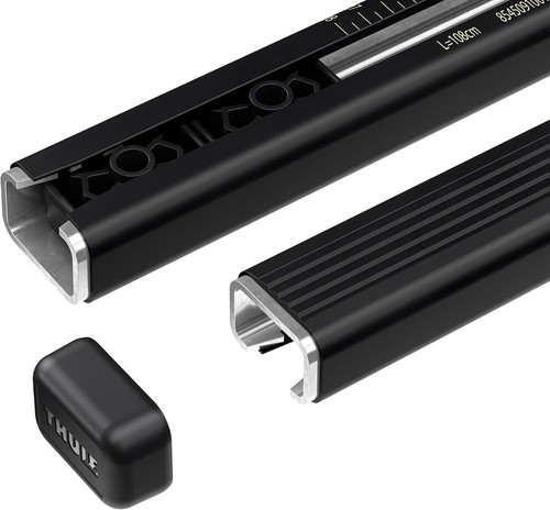 Thule squarebar steel load - thule,