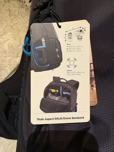 Thule sweden aspect dslr - aspect,