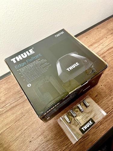 Thule edge fixpoint - fixpoint, foot