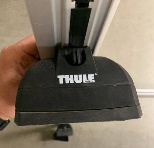 Thule wingbar evo - wingbar, rack