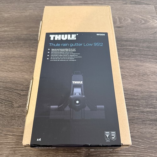 Thule rapid gutter low - gutter,