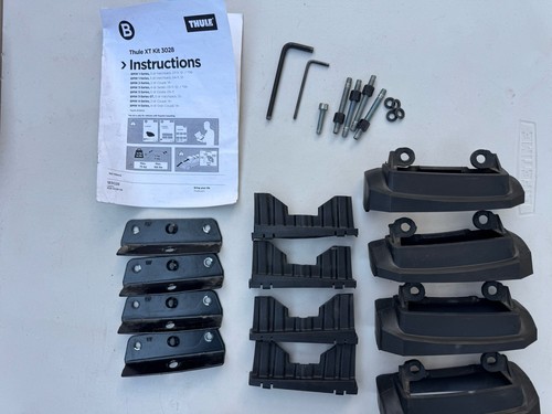 Thule podium fit kit - podium,