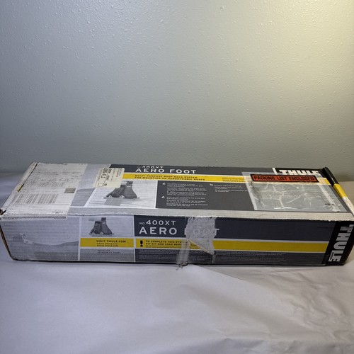 Thule 400xt aero foot - 400xt,