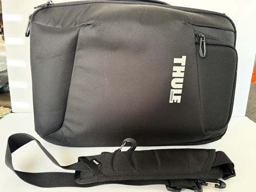 Thule black padded - padded, nylon