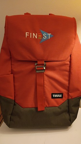 Thule lithos 16l laptop - thule,