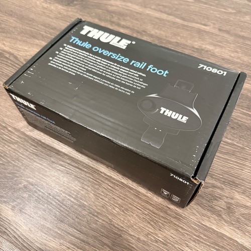 Thule oversize rail foot pack - oversize,