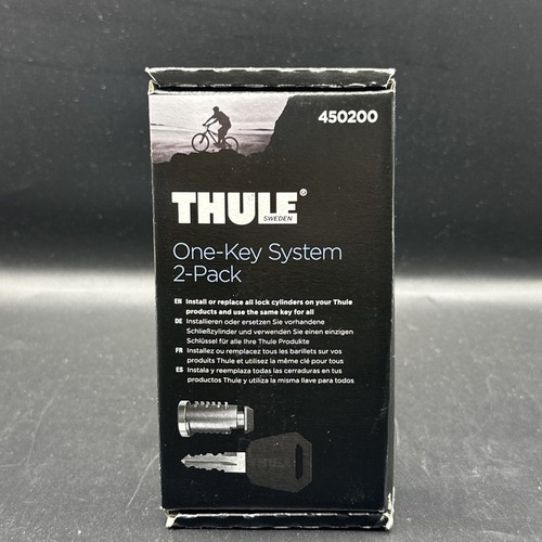 Thule one key - thule, system