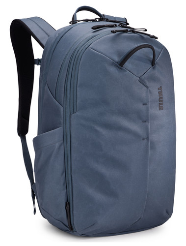 Thule dark slate waxed canvas - dark,